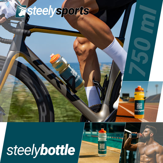 SteelyBottle 750ml
