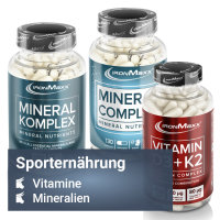 Mineralien/Vitamine