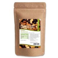 Mynatura Nuss-Frucht Mix mit Kokoswürfeln 1Kg
